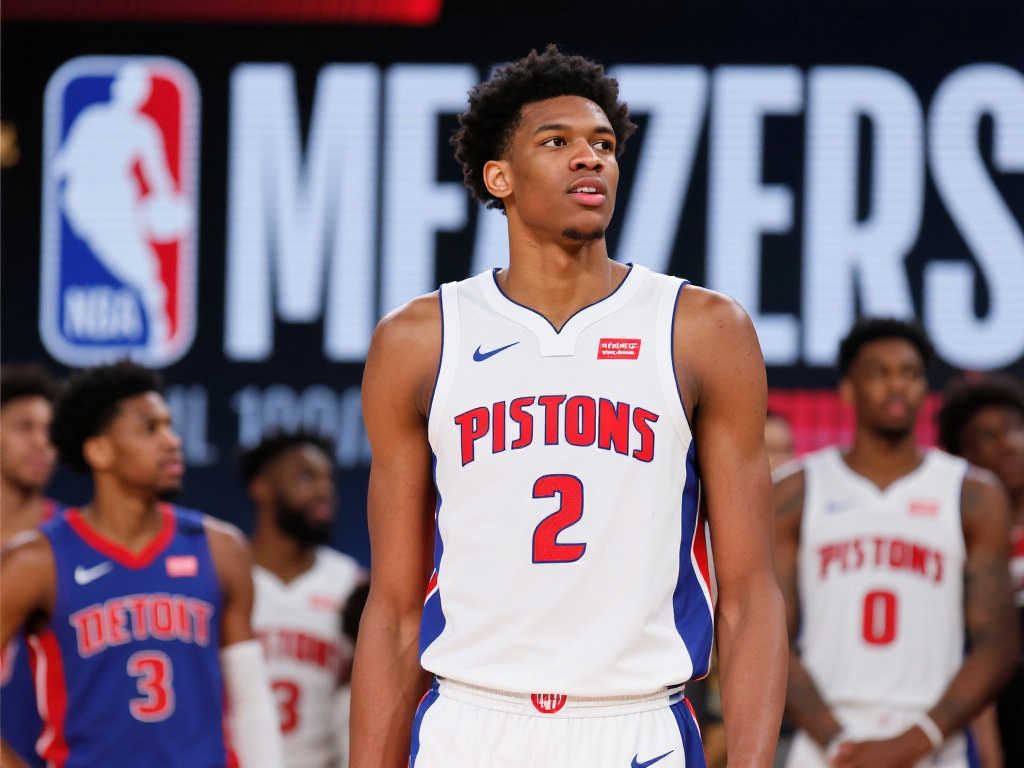 NBA选秀大会临近，多名潜力新星备受瞩目