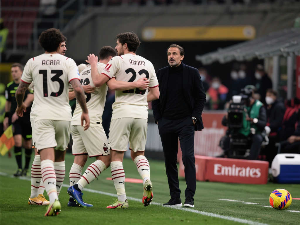 3-1逆转强敌!AC米兰豪取4连胜,逼近欧冠区,希门尼斯梅开二度 3-1逆转强敌!AC米兰豪取4连胜,逼近欧冠区,希门尼斯梅开二度